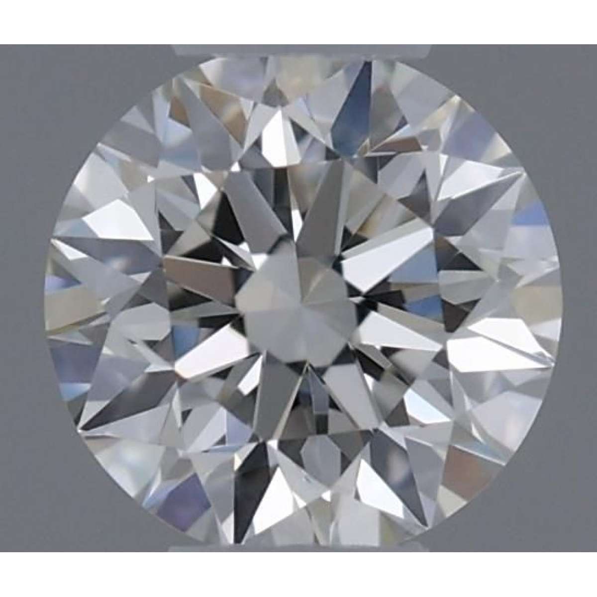 Certified Diamond GIA Carats 0.25 Color H Clarity VVS1  EX  EX  EX Fluorescence NON Brown No Green No Milky No EyeClean 100%