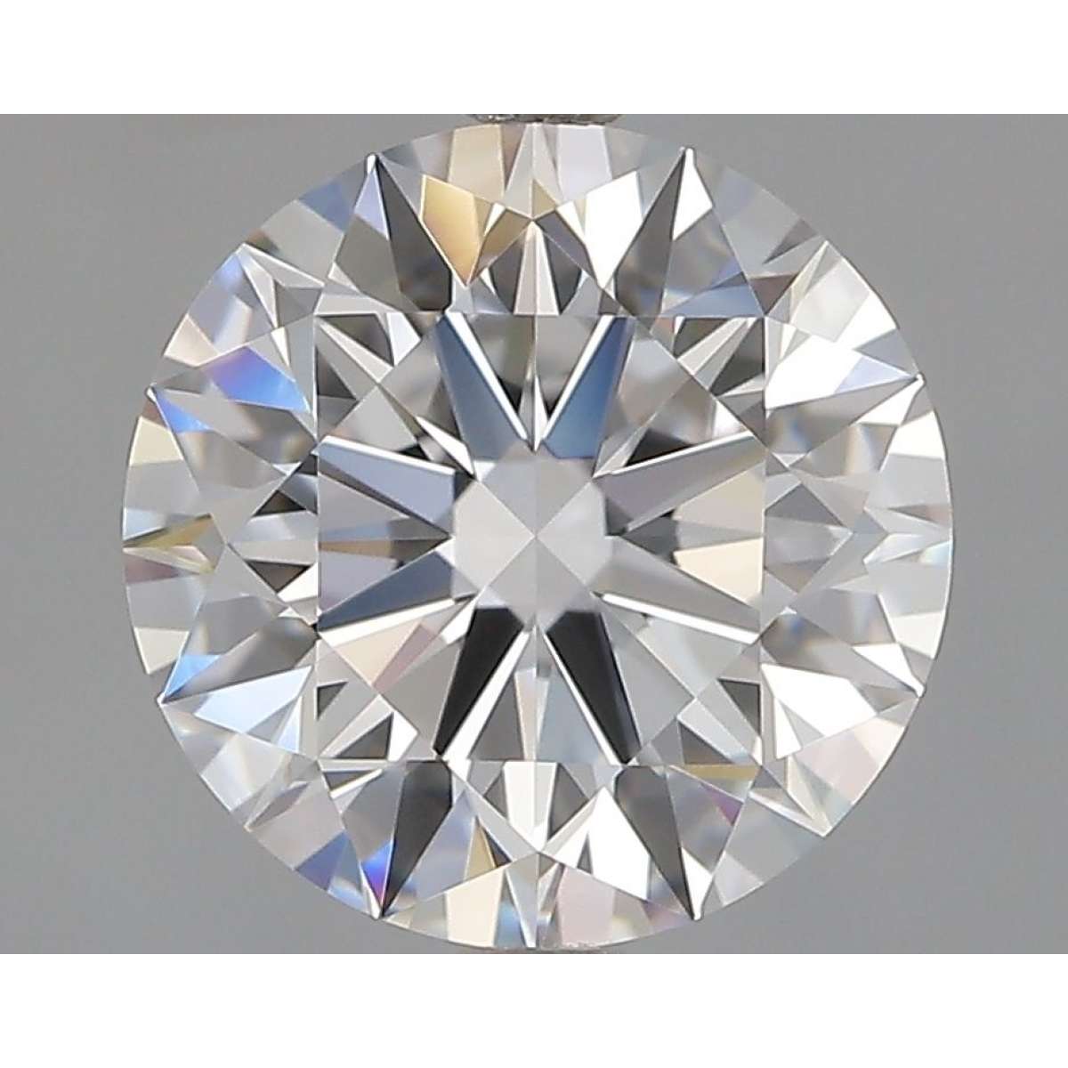 Certified Diamond GIA Carats 1.66 Color D Clarity VVS1  EX  EX  EX Fluorescence NON Brown No Green No Milky No EyeClean 100%