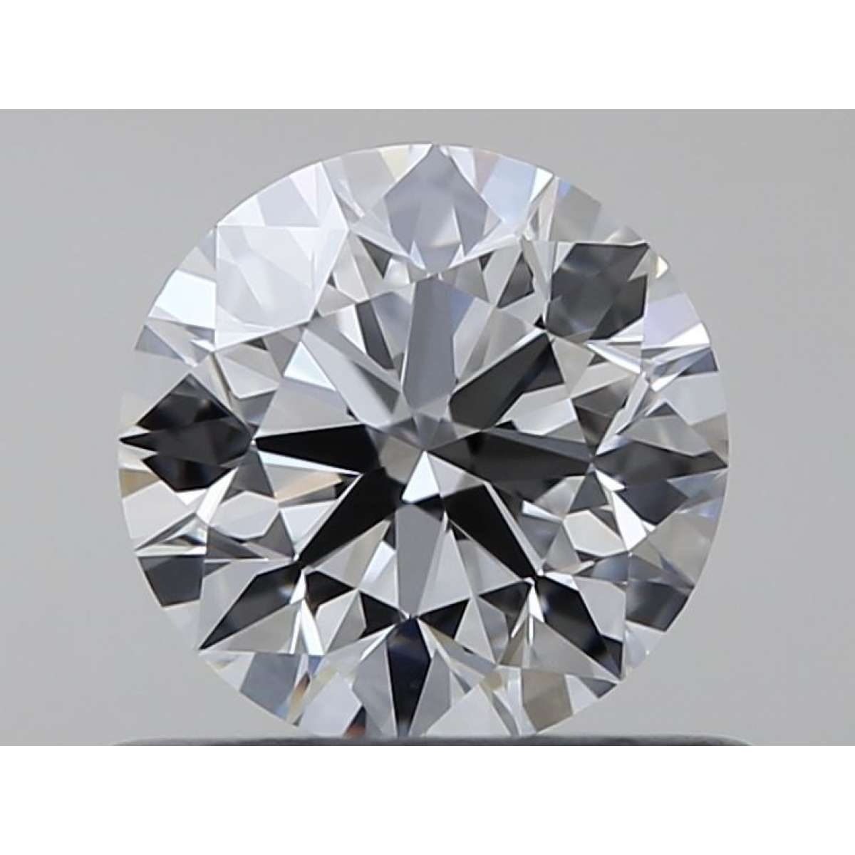 Certified Diamond GIA Carats 0.51 Color E Clarity VVS2  EX  EX  EX Fluorescence NON Brown No Green No Milky No EyeClean 100%