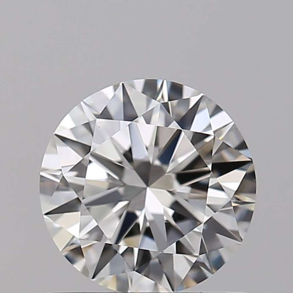 Certified Diamond GIA Carats 0.9 Color H Clarity VS1  EX  EX  EX Fluorescence NON Brown No Green No Milky No EyeClean 100%