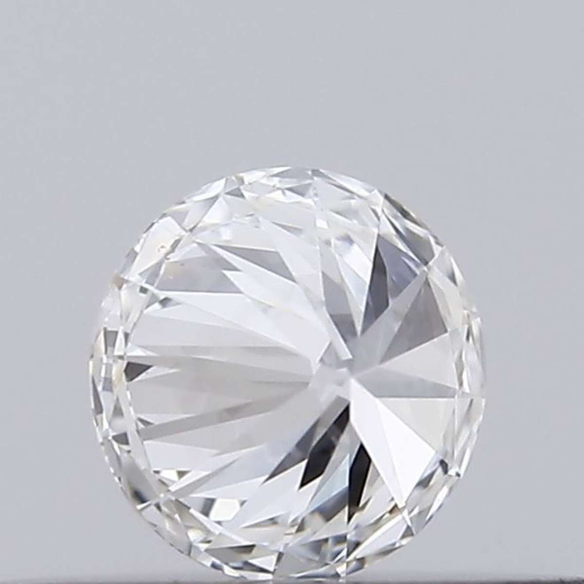 Certified Diamond GIA Carats 0.19 Color E Clarity VS2  EX  EX  EX Fluorescence NON Brown No Green No Milky No EyeClean 100%