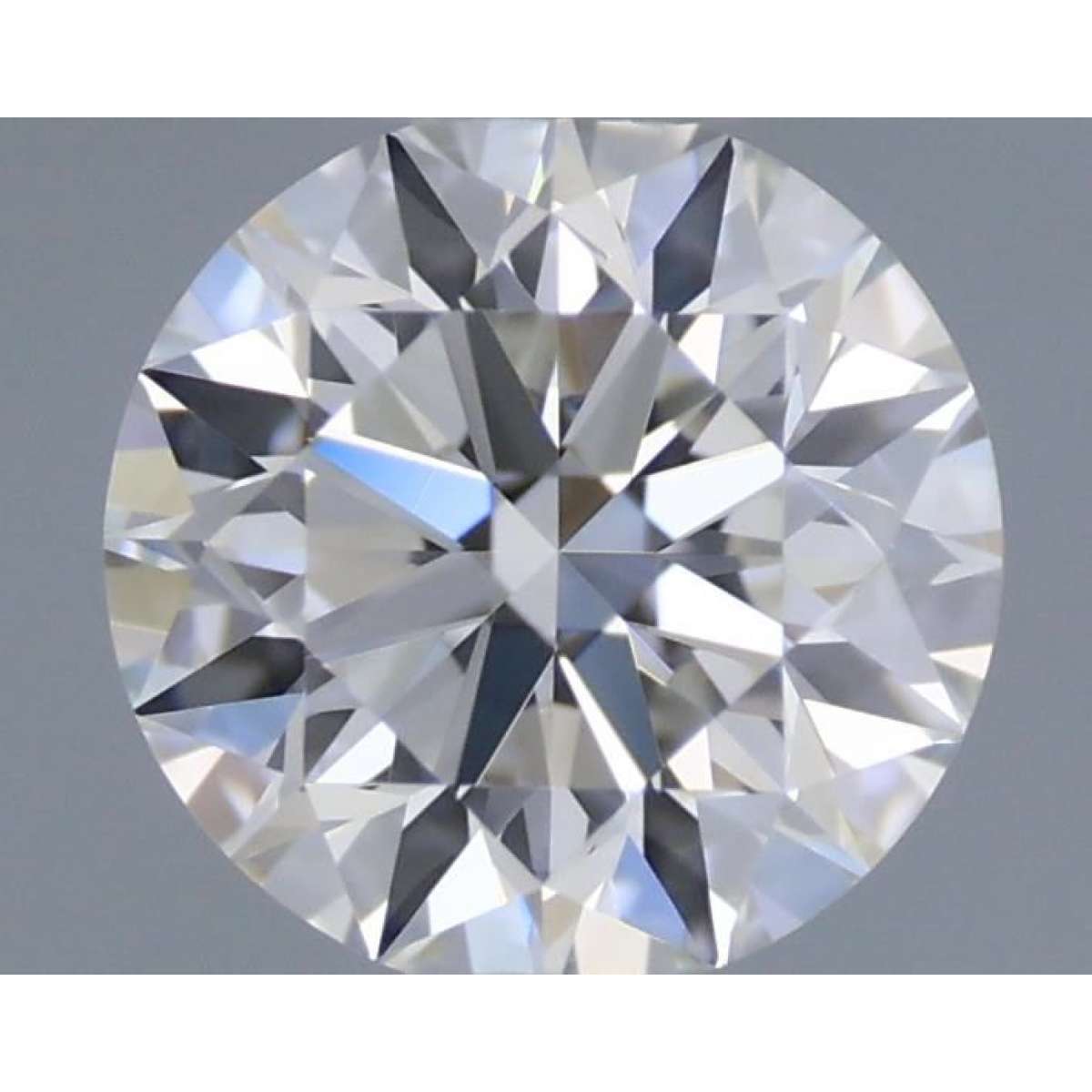 Certified Diamond GIA Carats 0.37 Color H Clarity VVS1  EX  EX  EX Fluorescence NON Brown No Green No Milky No EyeClean 100%