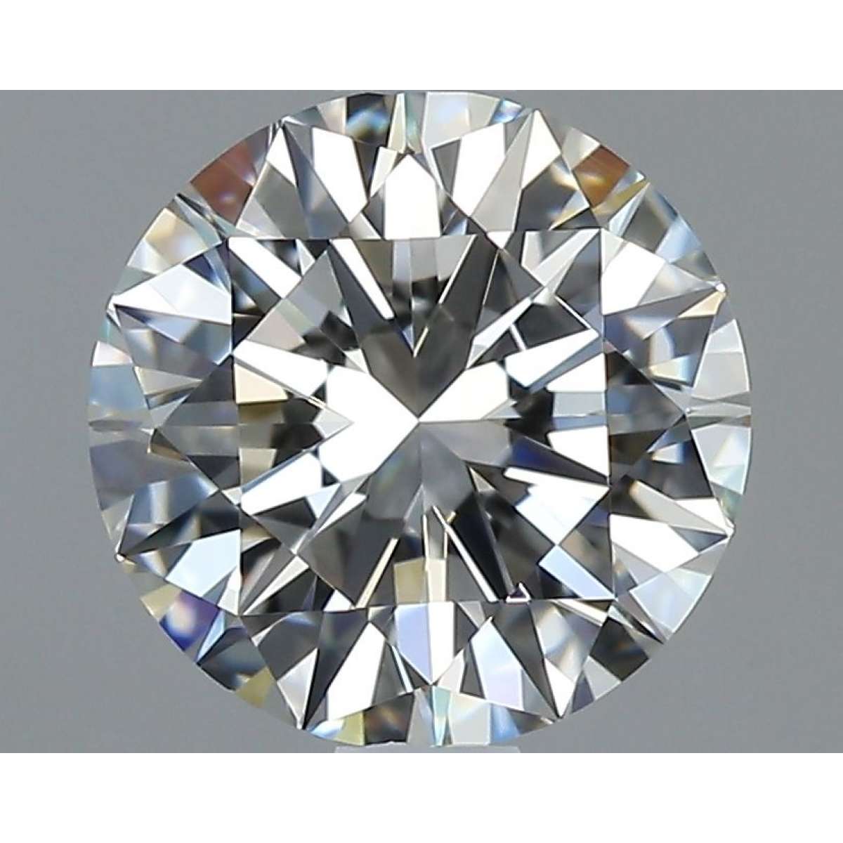 Certified Diamond GIA Carats 1.2 Color H Clarity VVS1  EX  EX  EX Fluorescence NON Brown No Green No Milky No EyeClean 100%