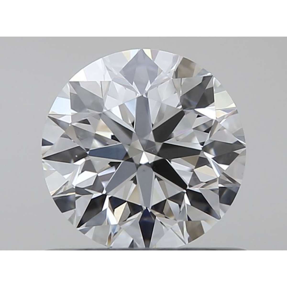 Certified Diamond GIA Carats 0.6 Color G Clarity VS1  EX  EX  EX Fluorescence NON Brown No Green No Milky No EyeClean 100%