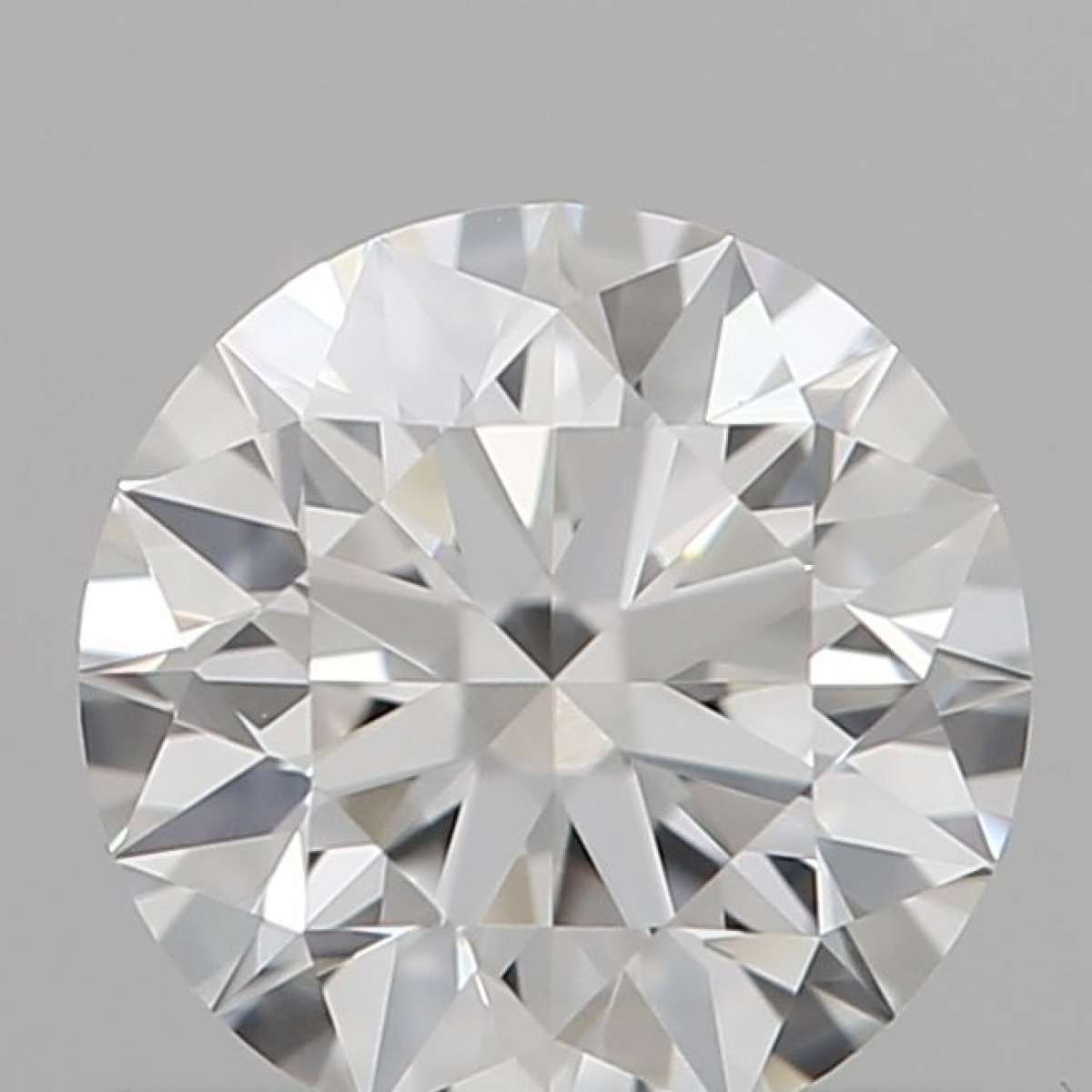 Certified Diamond GIA Carats 0.37 Color F Clarity VVS2  EX  EX  EX Fluorescence NON Brown No Green No Milky No EyeClean 100%