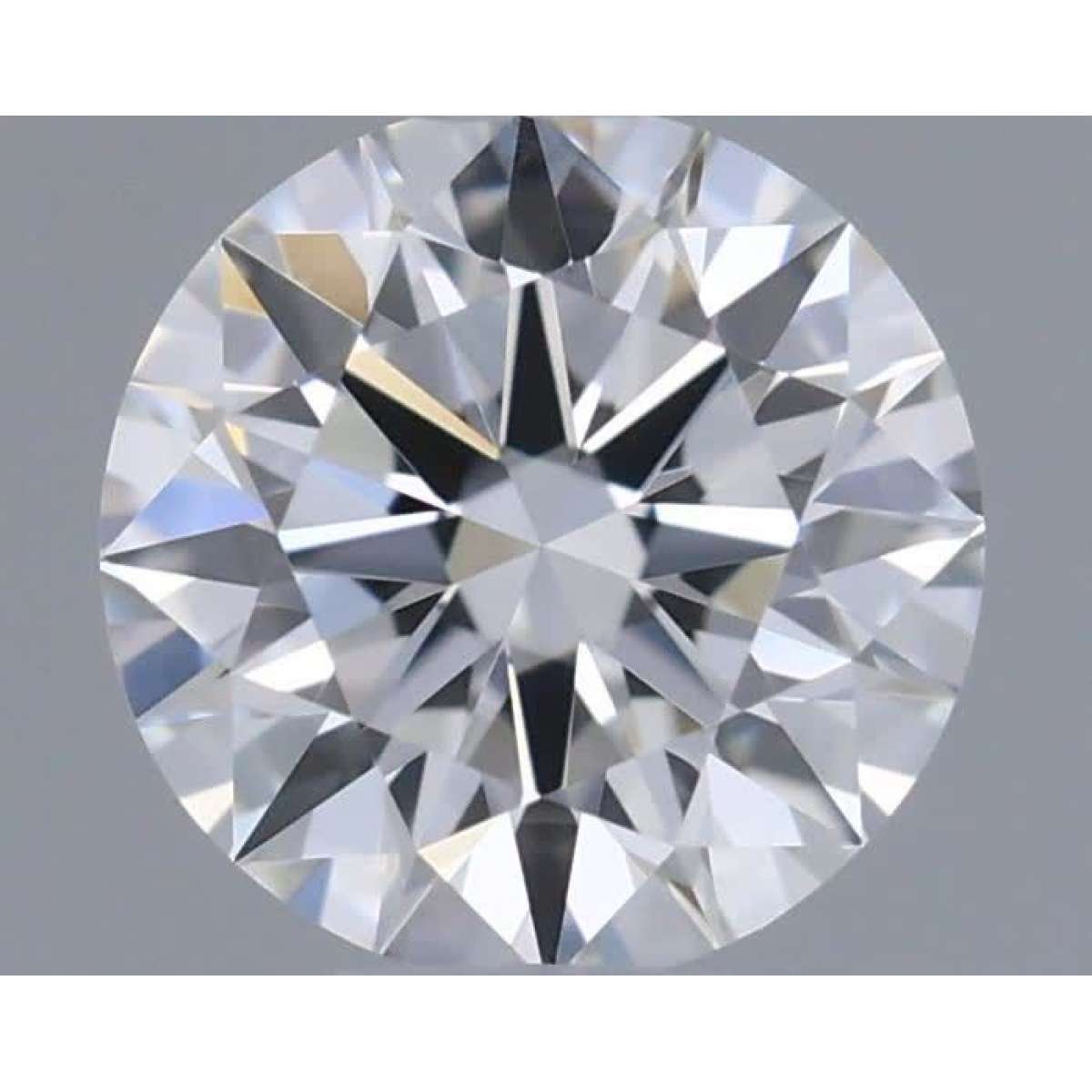 Certified Diamond GIA Carats 0.35 Color G Clarity IF  EX  EX  EX Fluorescence NON Brown No Green No Milky No EyeClean 100%