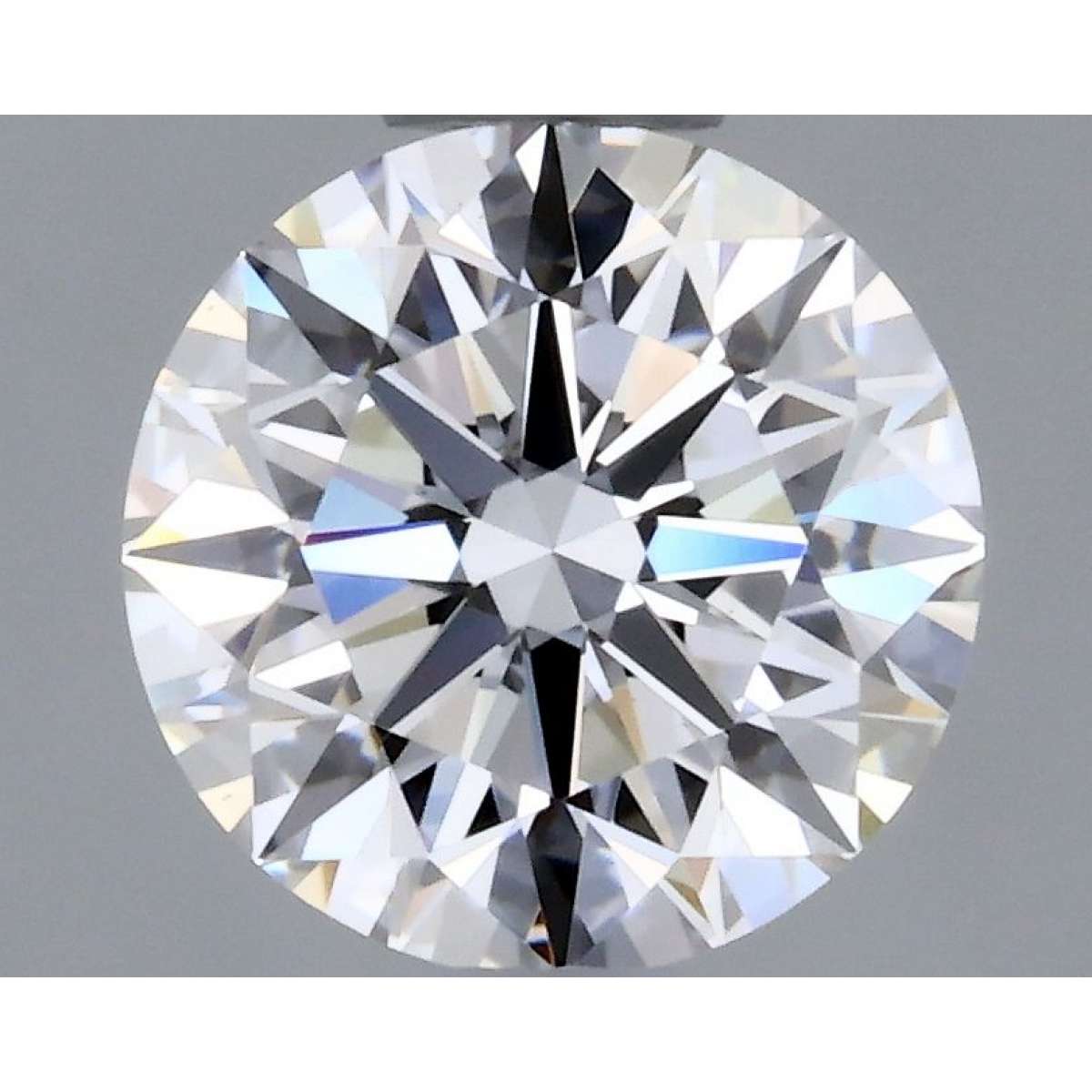 Certified Diamond GIA Carats 0.57 Color D Clarity VS2  EX  EX  EX Fluorescence NON Brown No Green No Milky No EyeClean 100%