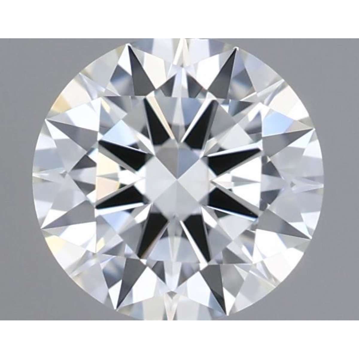 Certified Diamond IGI Carats 0.3 Color H Clarity IF  EX  EX  EX Fluorescence NON Brown No Green No Milky No EyeClean 100%