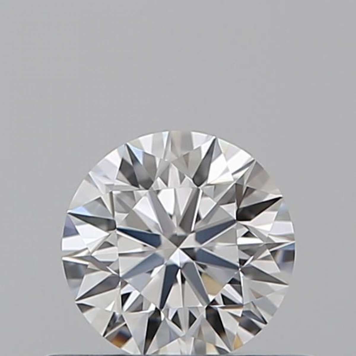 Certified Diamond GIA Carats 0.4 Color E Clarity VVS2  EX  EX  EX Fluorescence NON Brown No Green No Milky No EyeClean 100%