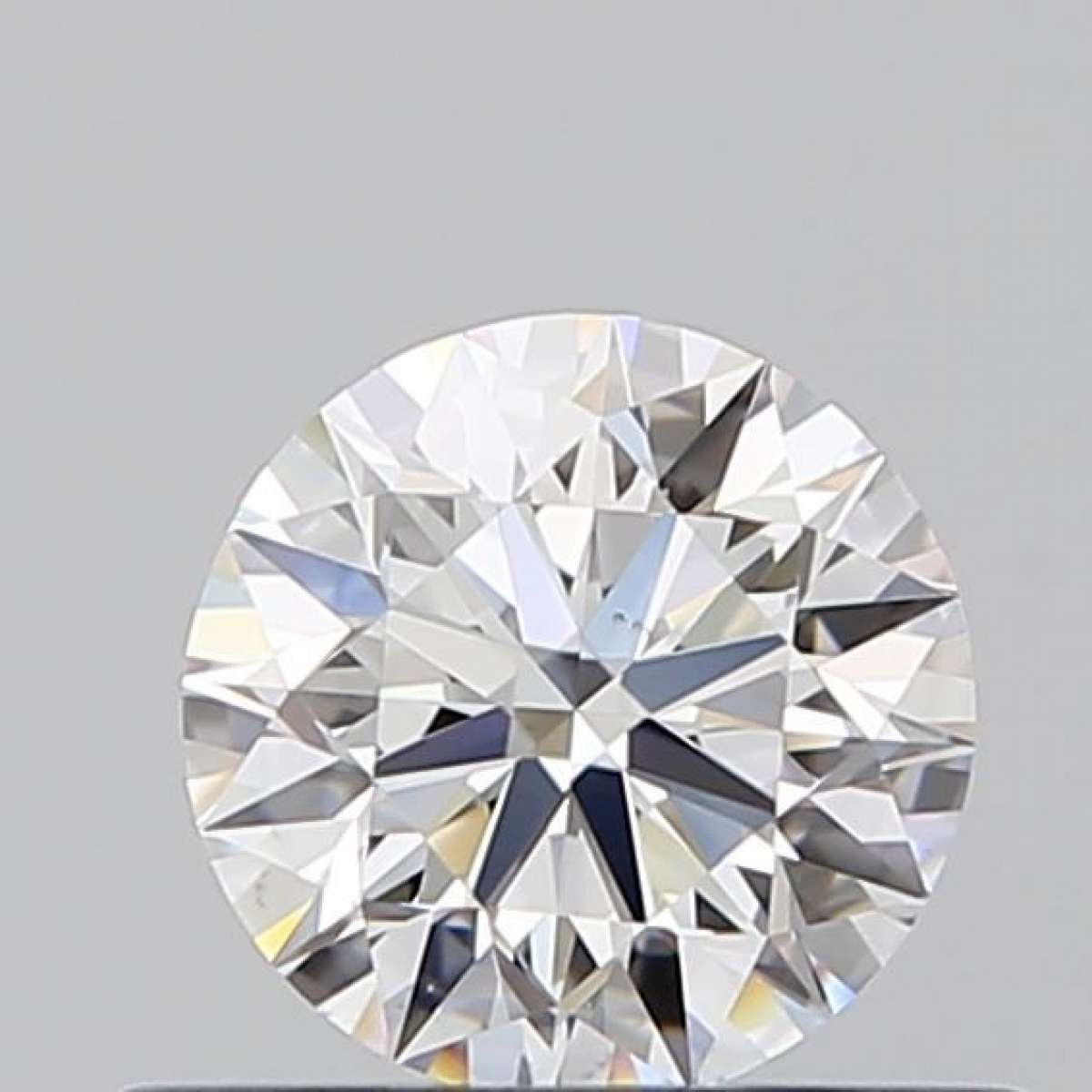 Certified Diamond GIA Carats 0.51 Color D Clarity VS2  EX  EX  EX Fluorescence NON Brown No Green No Milky No EyeClean 100%