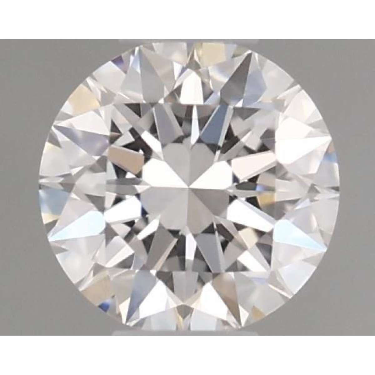 Certified Diamond GIA Carats 0.24 Color E Clarity VVS2  EX  EX  EX Fluorescence NON Brown No Green No Milky No EyeClean 100%