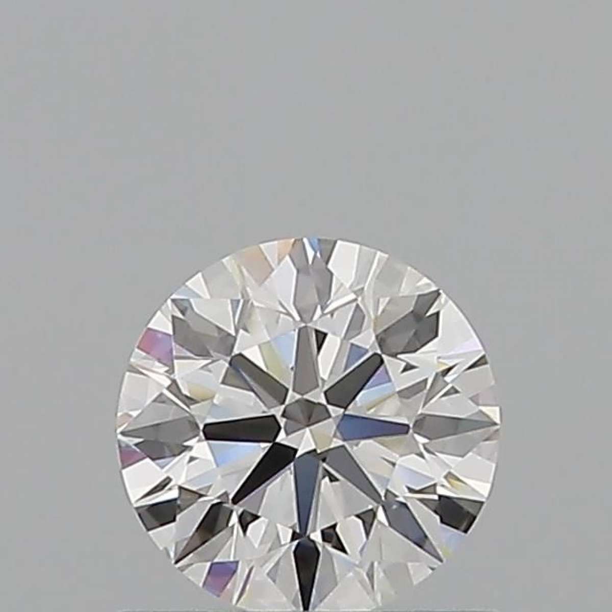 Certified Diamond GIA Carats 0.71 Color G Clarity VVS2  EX  EX  EX Fluorescence NON Brown No Milky No EyeClean 100%