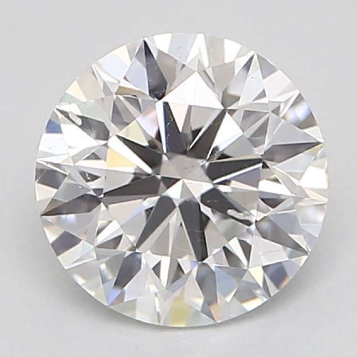 Certified Diamond GIA Carats 0.6 Color D Clarity SI2  EX  EX  EX Fluorescence NON Brown No Green No Milky No EyeClean 100%