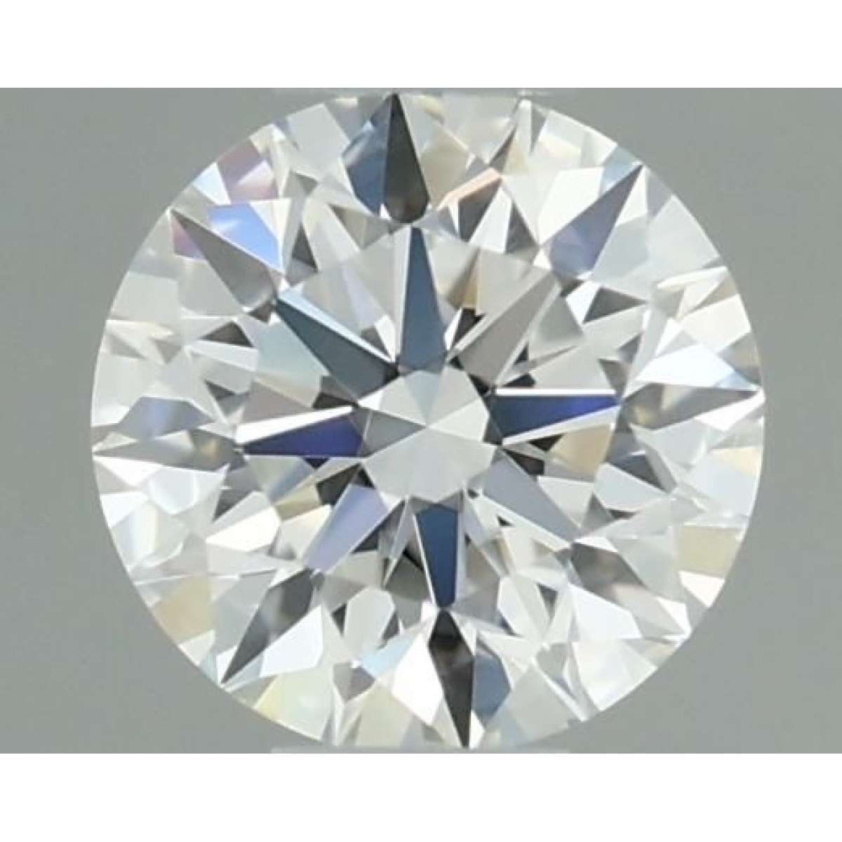 Certified Diamond GIA Carats 0.33 Color G Clarity IF  EX  EX  EX Fluorescence FNT Brown No Milky No EyeClean 100%