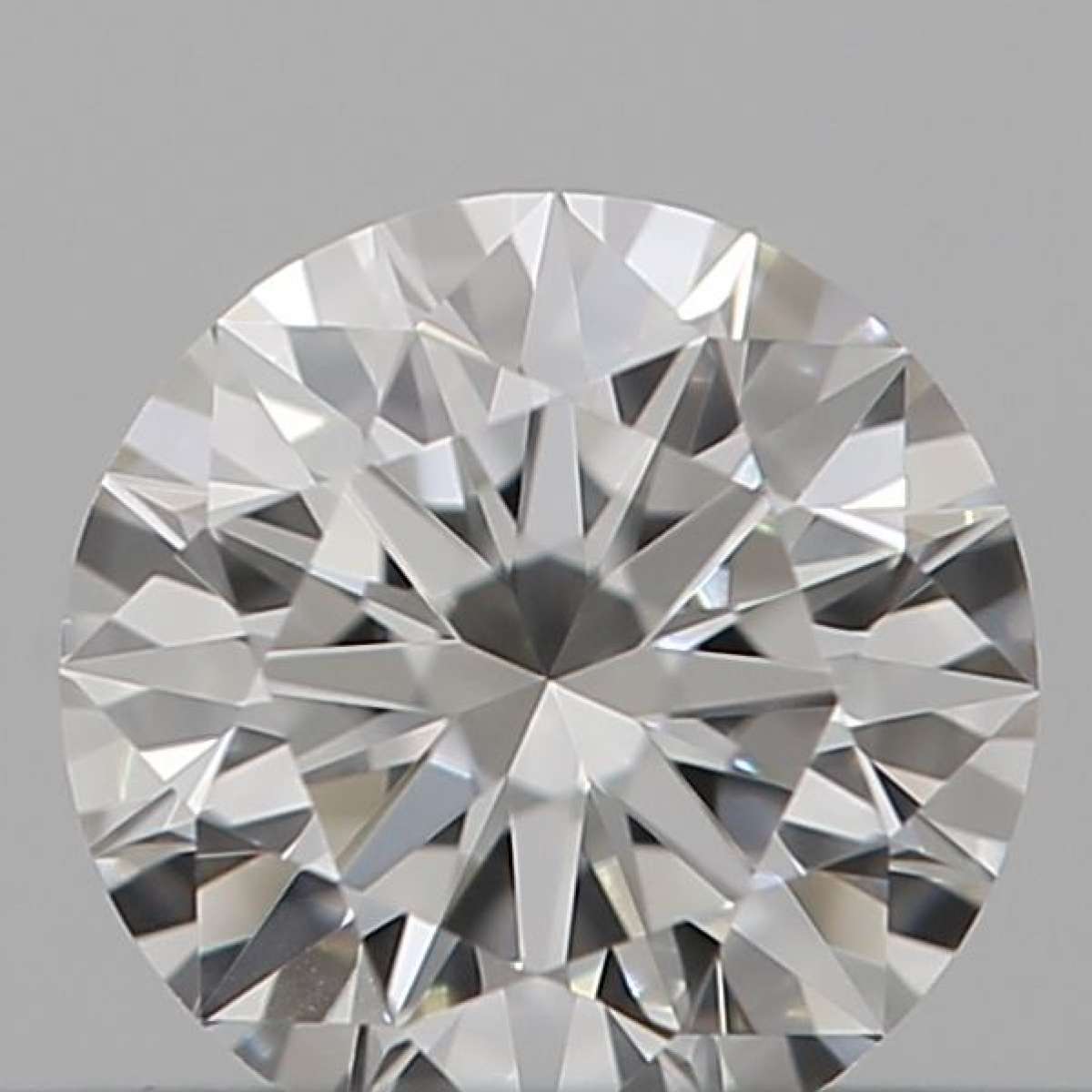 Certified Diamond GIA Carats 0.19 Color G Clarity VVS1  EX  EX  EX Fluorescence NON Brown No Green No Milky No EyeClean 100%