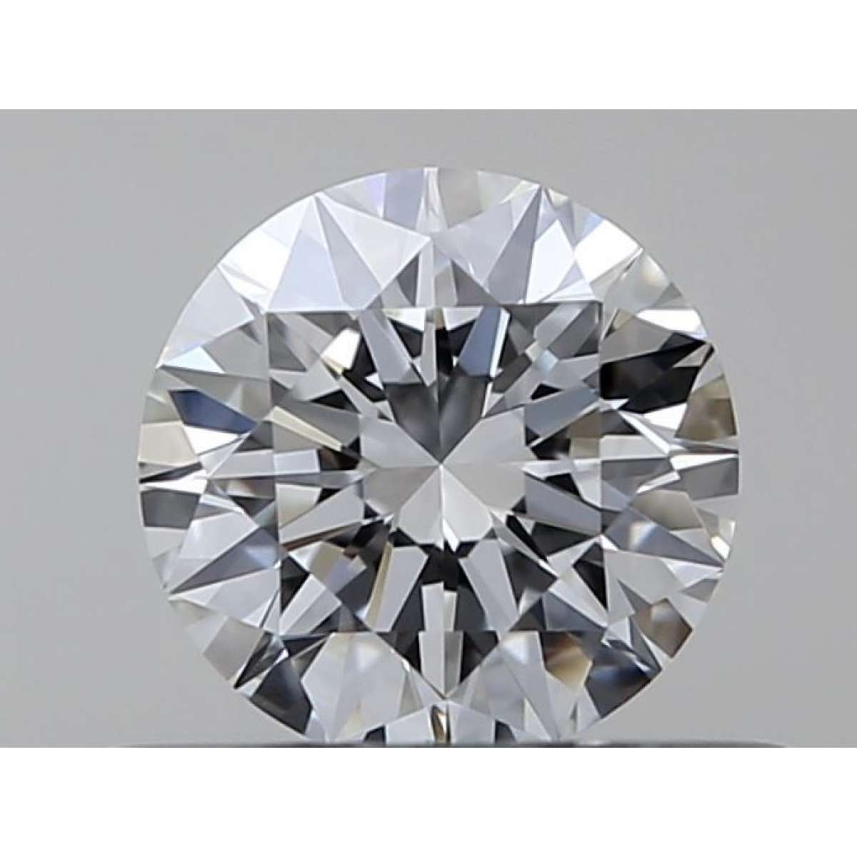 Certified Diamond GIA Carats 0.35 Color E Clarity VVS1  EX  EX  EX Fluorescence NON Brown No Green No Milky No EyeClean 100%