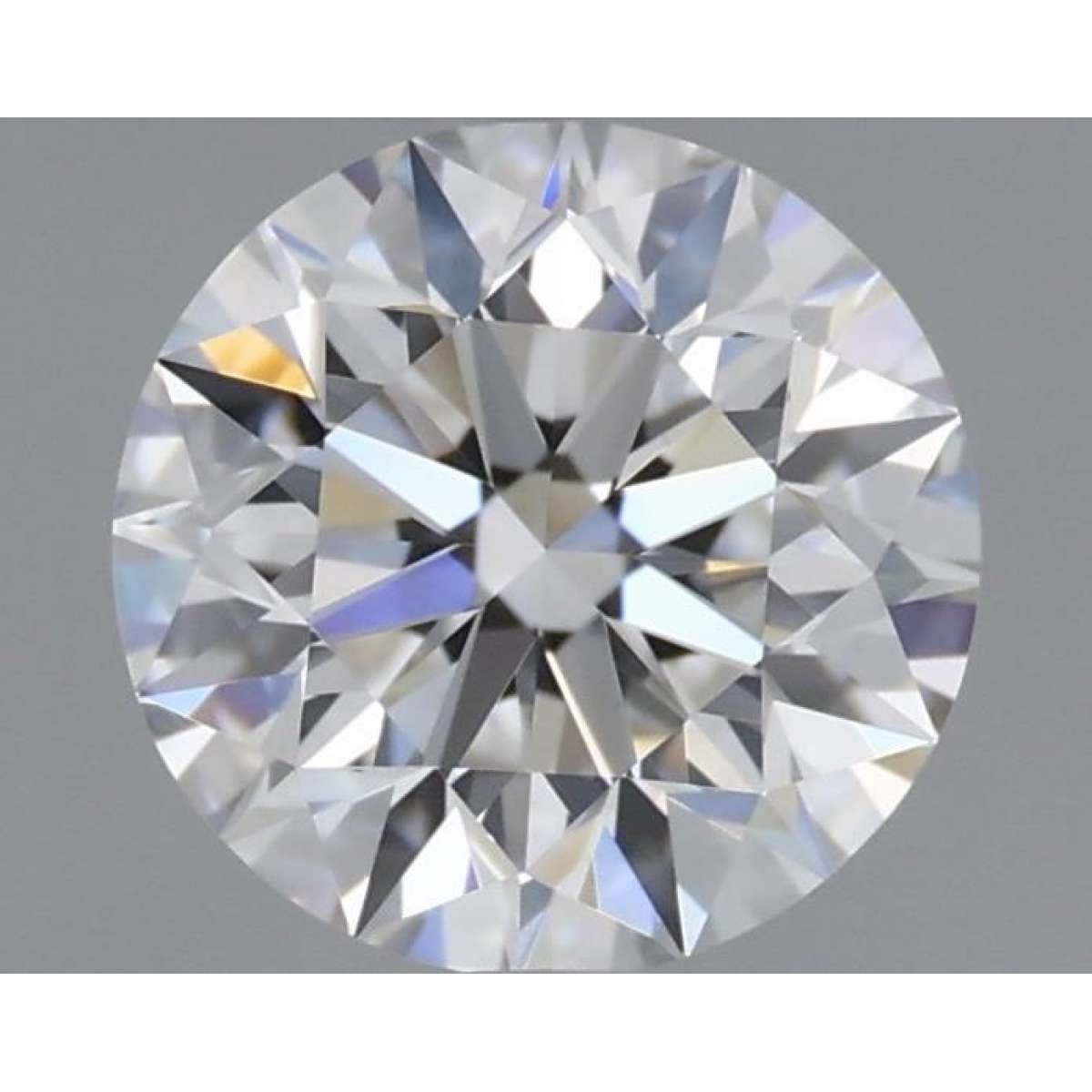 Certified Diamond GIA Carats 0.84 Color E Clarity VVS2  EX  EX  EX Fluorescence NON Brown No Green No Milky No EyeClean 100%