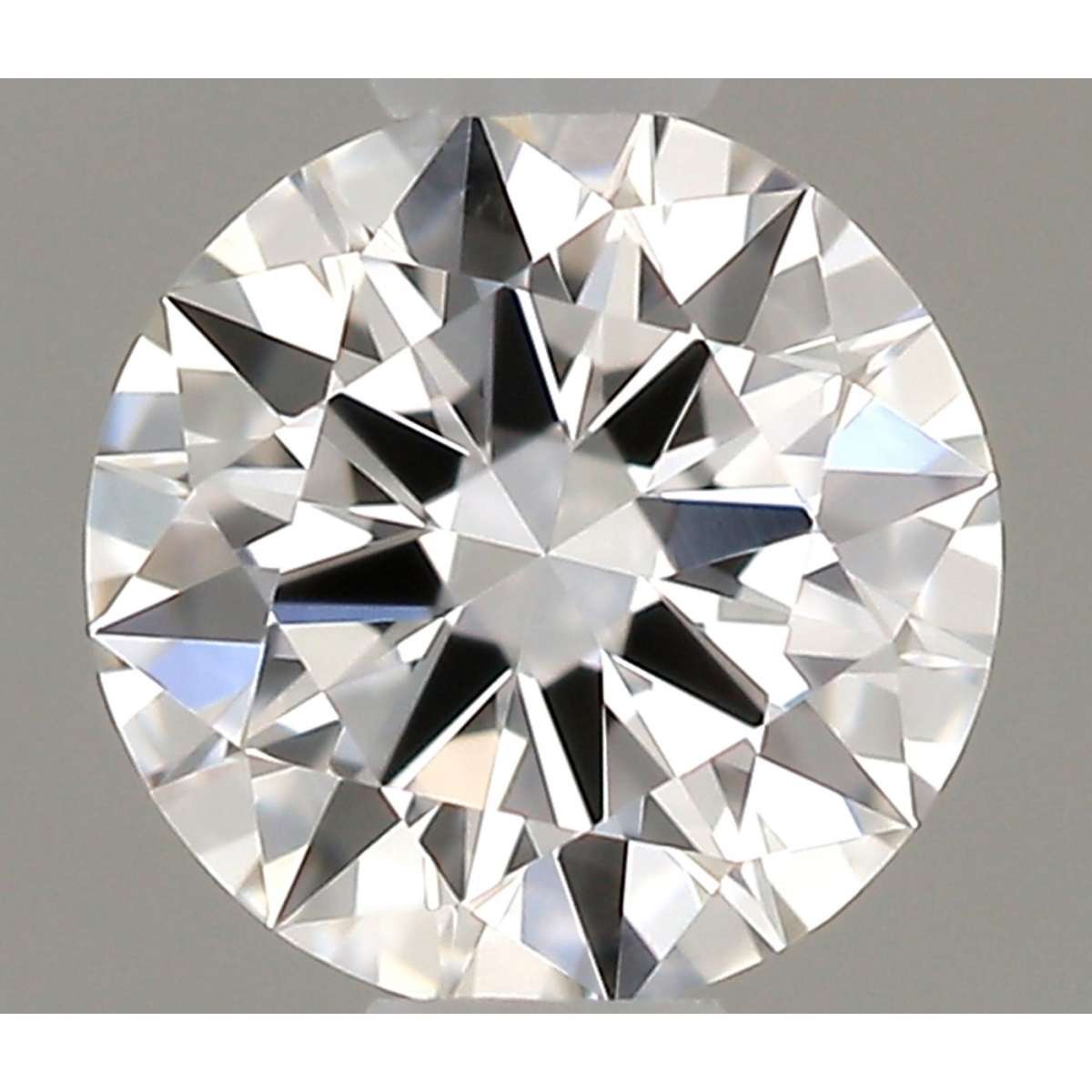 Certified Diamond GIA Carats 0.2 Color E Clarity VVS1  EX  VG  EX Fluorescence NON Brown No Green No Milky No EyeClean 100%