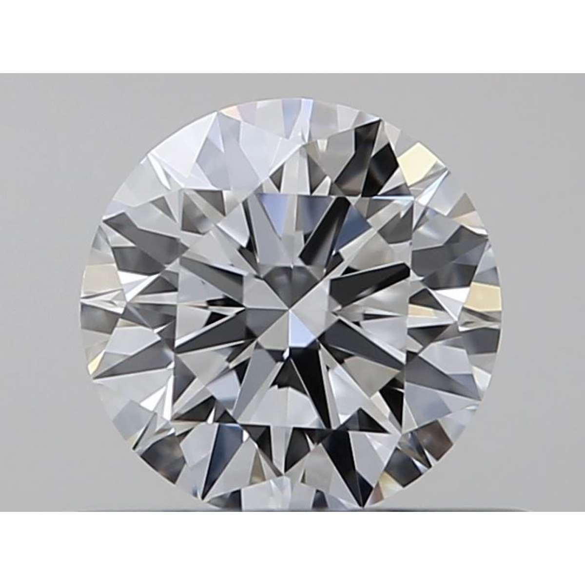 Certified Diamond GIA Carats 0.41 Color G Clarity VVS1  EX  EX  EX Fluorescence FNT Brown No Green No Milky No EyeClean 100%