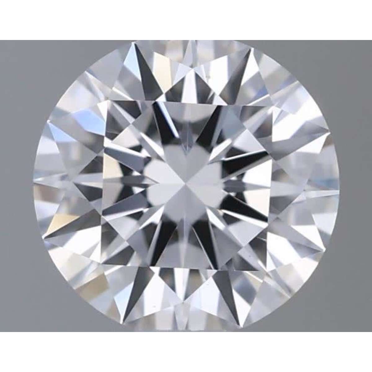 Certified Diamond GIA Carats 0.38 Color D Clarity VS1  EX  EX  EX Fluorescence NON Brown No Green No Milky No EyeClean 100%