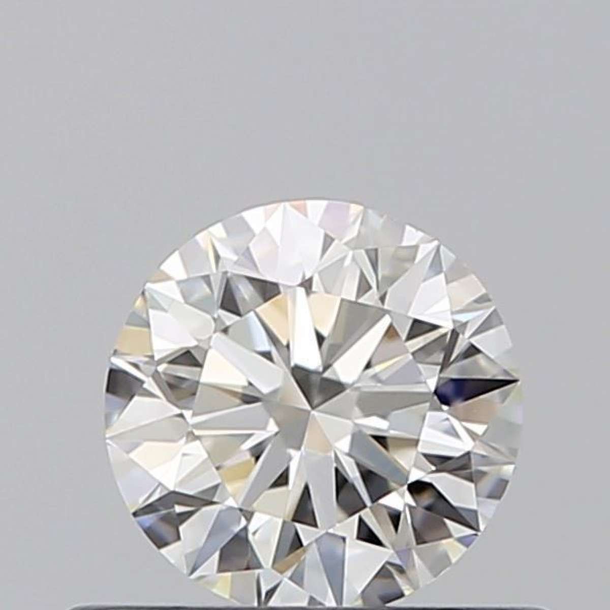 Certified Diamond GIA Carats 0.5 Color G Clarity VS1  EX  EX  VG Fluorescence NON Brown No Green No Milky No EyeClean 100%