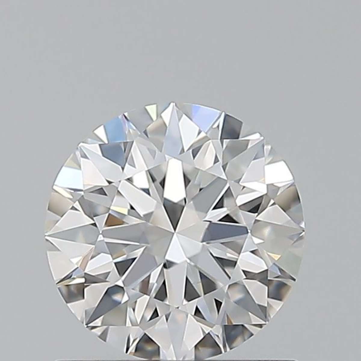 Certified Diamond GIA Carats 0.71 Color E Clarity VVS1  EX  EX  EX Fluorescence NON Brown No Green No Milky No EyeClean 100%