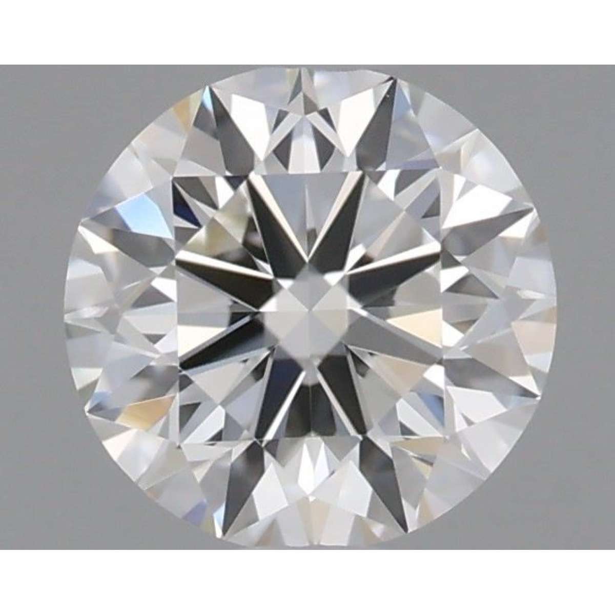 Certified Diamond IGI Carats 0.44 Color G Clarity IF  EX  EX  EX Fluorescence NON Brown No Green No Milky No EyeClean 100%