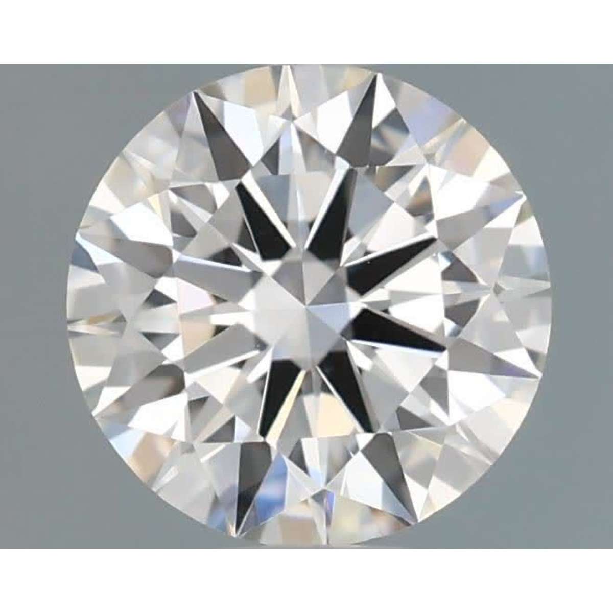 Certified Diamond GIA Carats 0.55 Color H Clarity VVS1  EX  EX  EX Fluorescence NON Brown No Green No Milky No EyeClean 100%