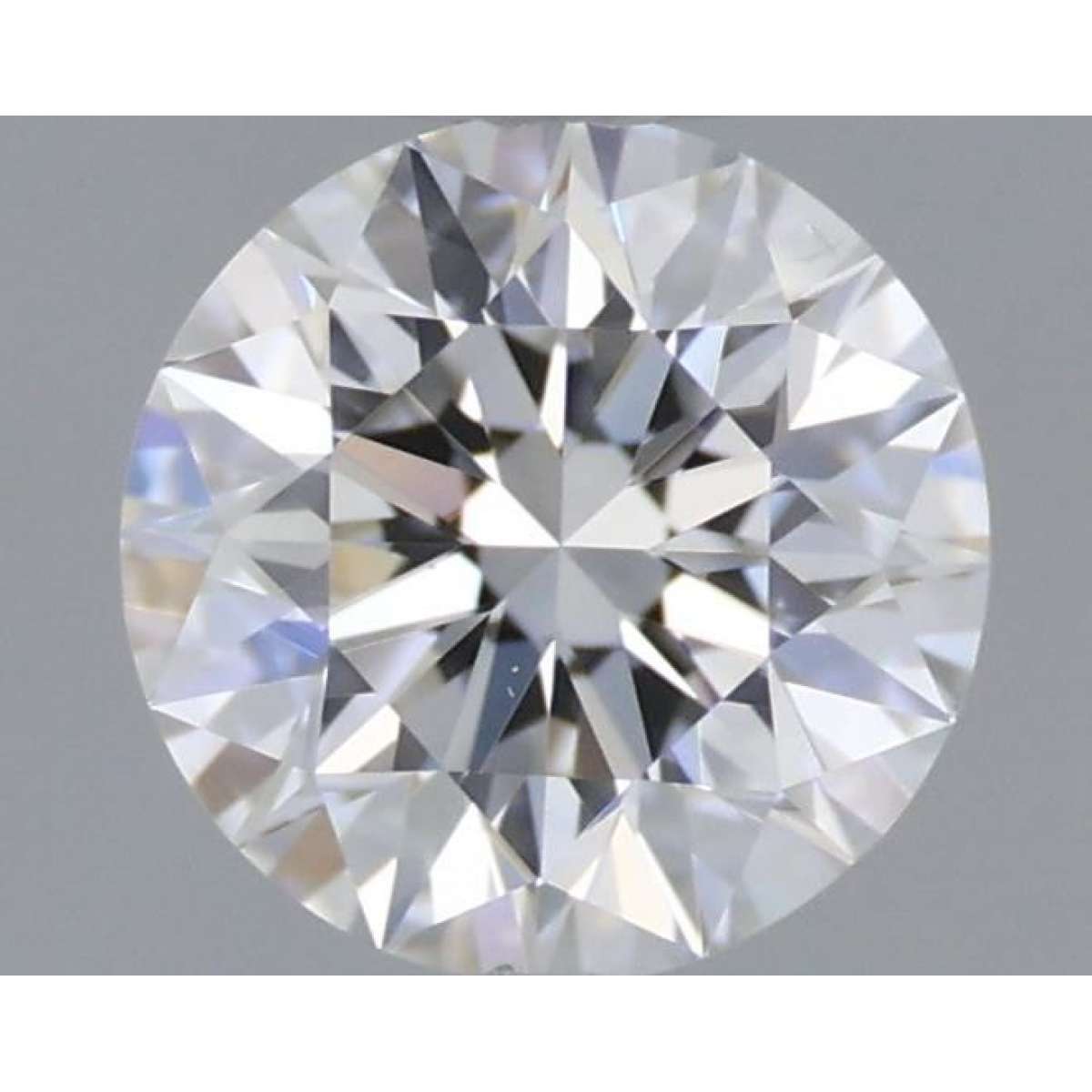 Certified Diamond IGI Carats 0.5 Color D Clarity VS2  EX  EX  EX Fluorescence NON Brown No Green No Milky No EyeClean 100%