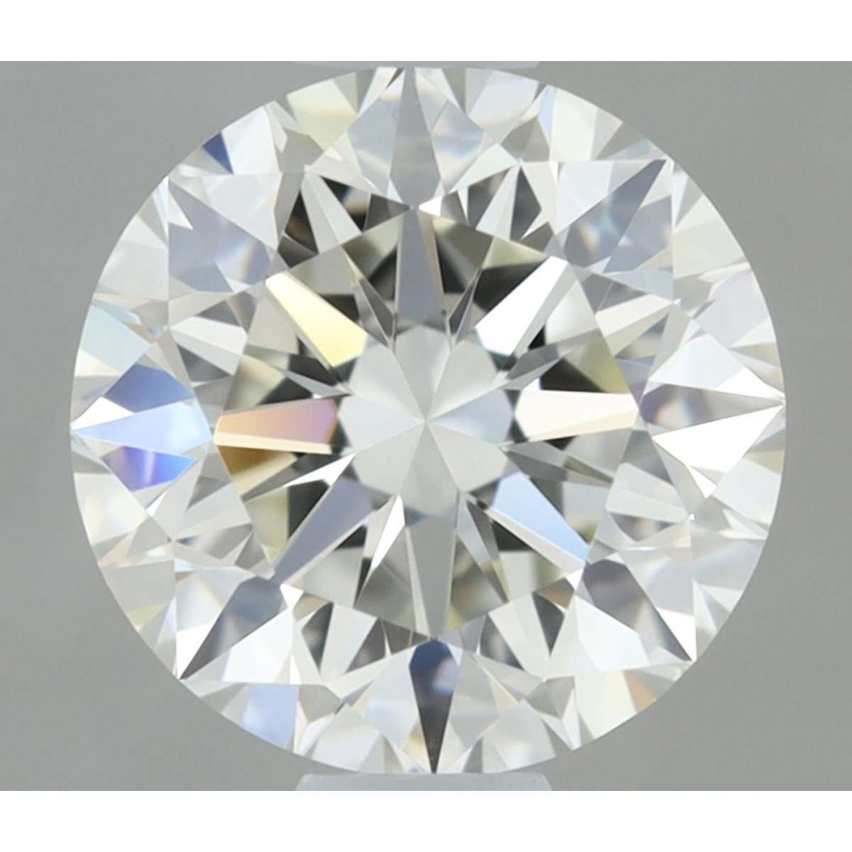 Certified Diamond IGI Carats 0.6 Color H Clarity IF  EX  EX  EX Fluorescence NON Brown No Green No Milky No EyeClean 100%