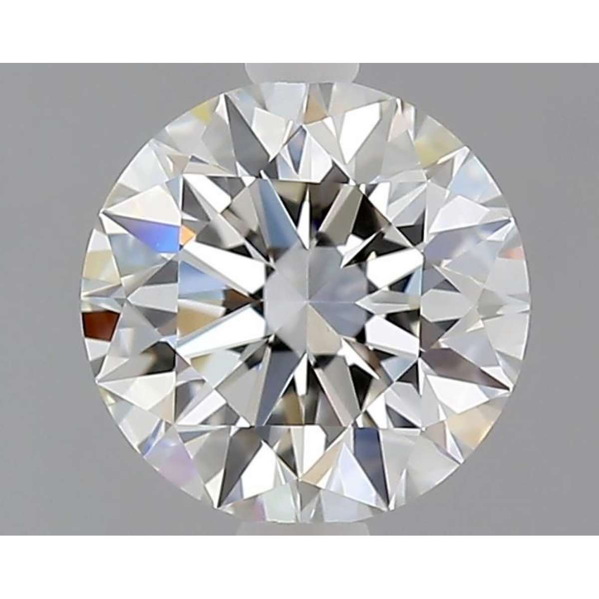 Certified Diamond GIA Carats 1.01 Color H Clarity VS1  EX  EX  EX Fluorescence NON Brown No Green No Milky No EyeClean 100%