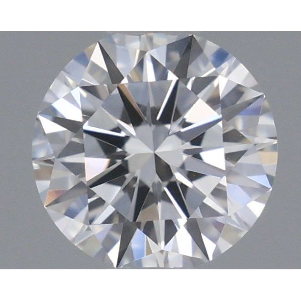 Certified Diamond GIA Carats 0.53 Color E Clarity VVS1  EX  EX  EX Fluorescence NON Brown No Green No Milky No EyeClean 100%