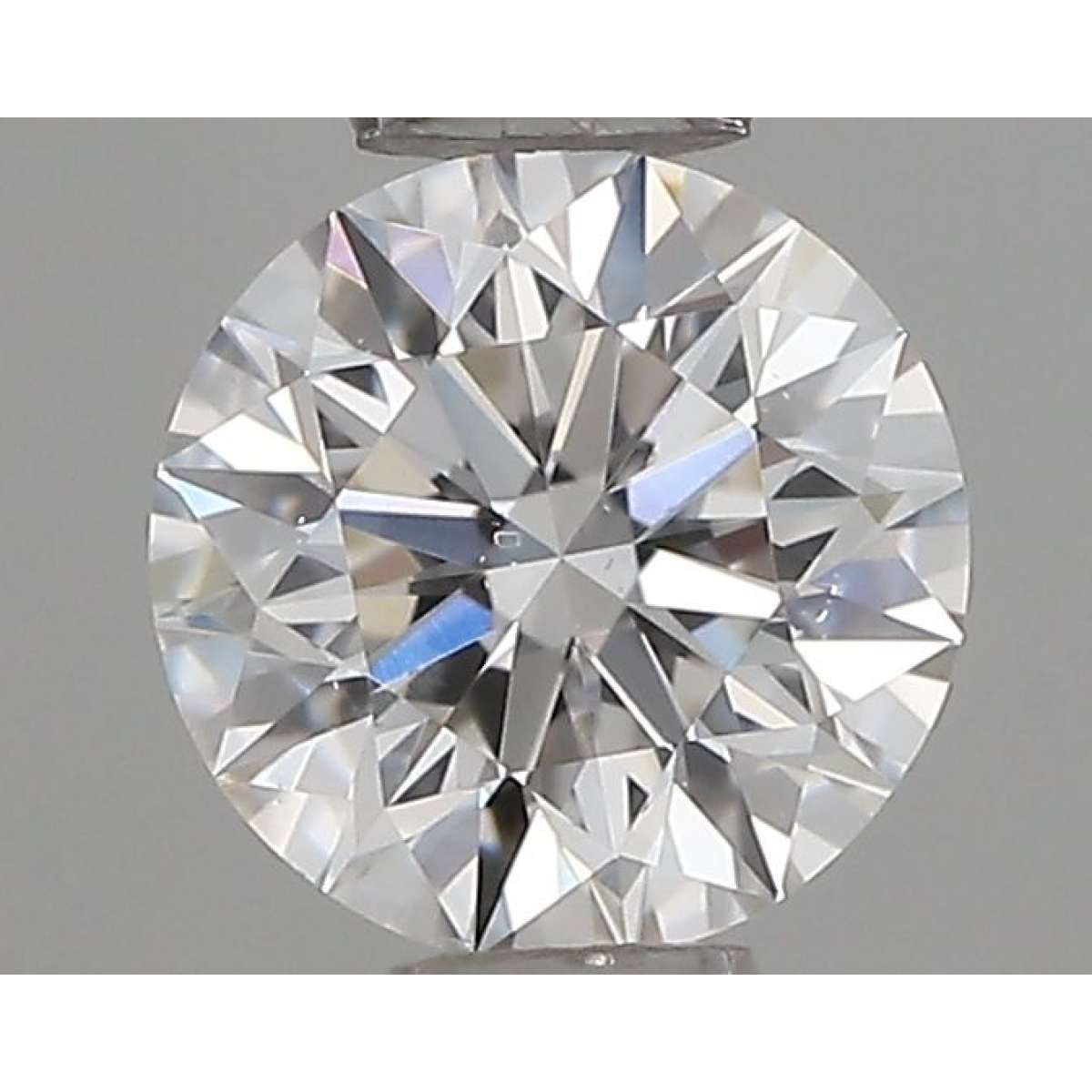 Certified Diamond GIA Carats 0.54 Color F Clarity VS1  EX  EX  EX Fluorescence NON Brown No Green No Milky No EyeClean 100%