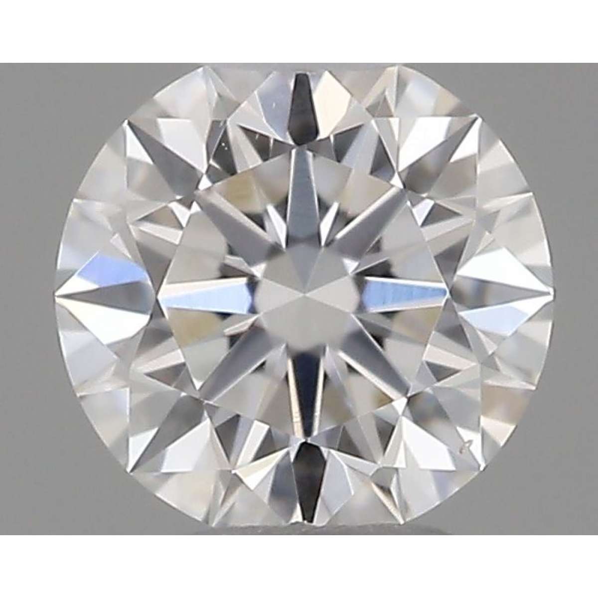 Certified Diamond GIA Carats 0.18 Color E Clarity VS2  EX  EX  EX Fluorescence NON Brown No Green No Milky No EyeClean 100%