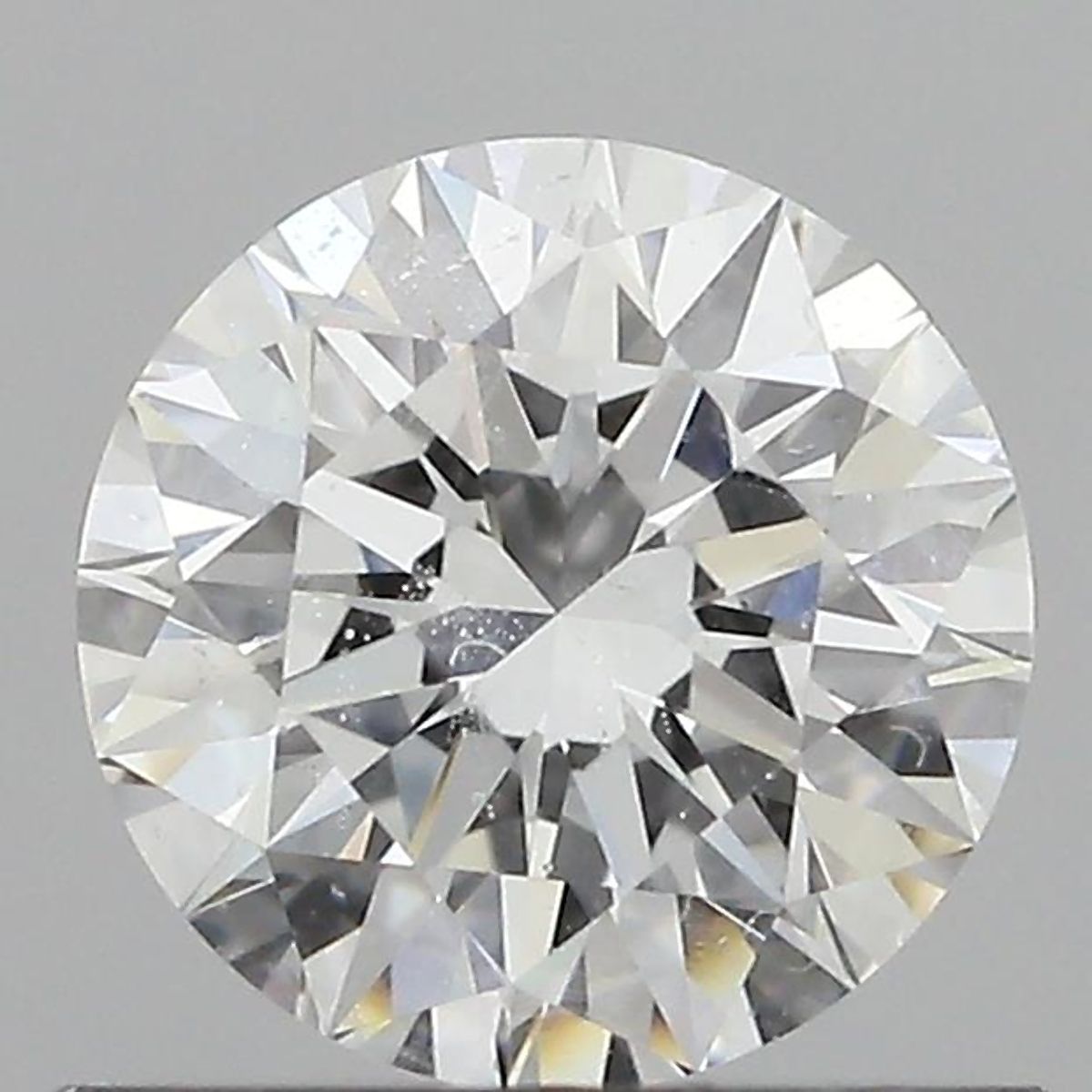 Certified Diamond GIA Carats 0.71 Color E Clarity VS2  EX  EX  EX Fluorescence NON Brown No Green No Milky No EyeClean 100%