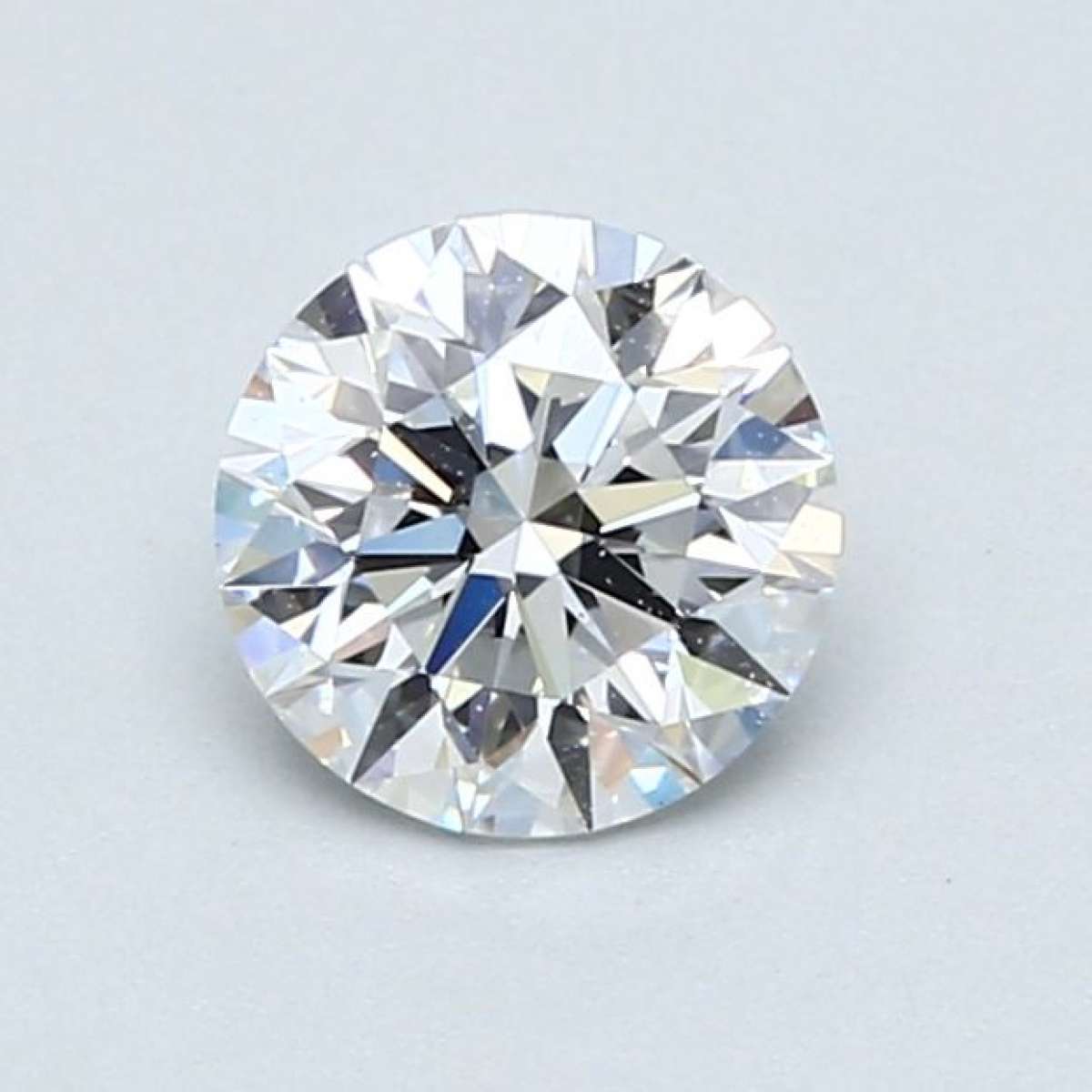 Certified Diamond GIA Carats 0.83 Color D Clarity SI1  EX  EX  EX Fluorescence FNT Brown No Green No Milky No EyeClean 100%