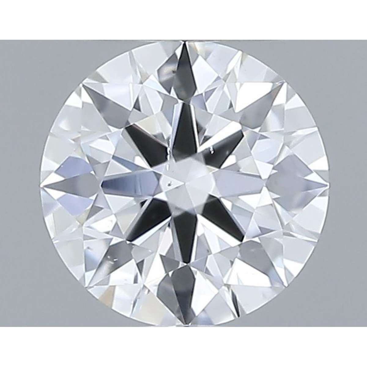 Certified Diamond GIA Carats 0.33 Color F Clarity VS2  EX  EX  EX Fluorescence NON Brown No Milky No EyeClean 100%