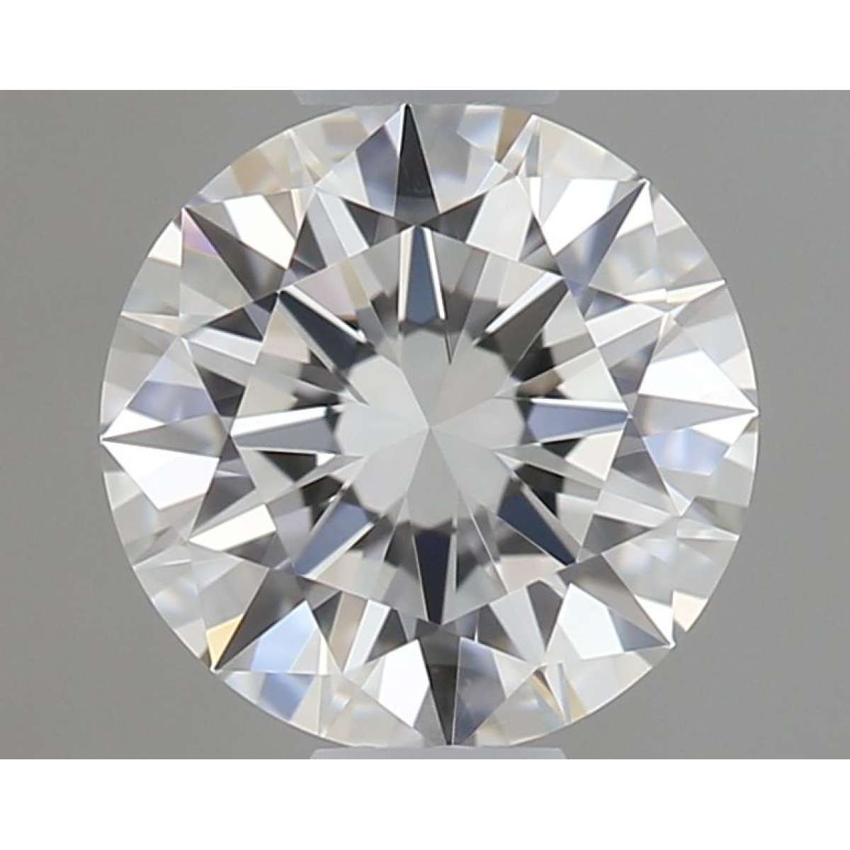 Certified Diamond GIA Carats 0.4 Color F Clarity VVS1  EX  EX  EX Fluorescence NON Brown No Green No Milky No EyeClean 100%