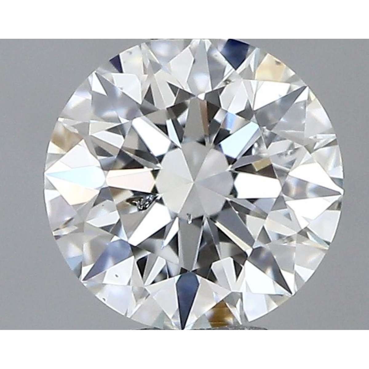 Certified Diamond GIA Carats 0.3 Color G Clarity SI2  EX  EX  EX Fluorescence NON Brown No Green No Milky No EyeClean 100%