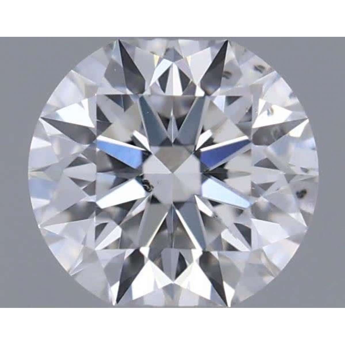 Certified Diamond GIA Carats 0.31 Color E Clarity SI2  EX  EX  EX Fluorescence FNT Brown No Green No Milky No EyeClean 100%