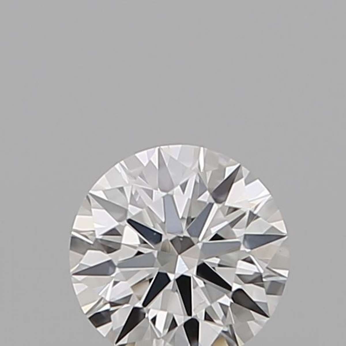 Certified Diamond GIA Carats 0.23 Color F Clarity SI1  EX  EX  EX Fluorescence NON Brown No Green No Milky No EyeClean 100%