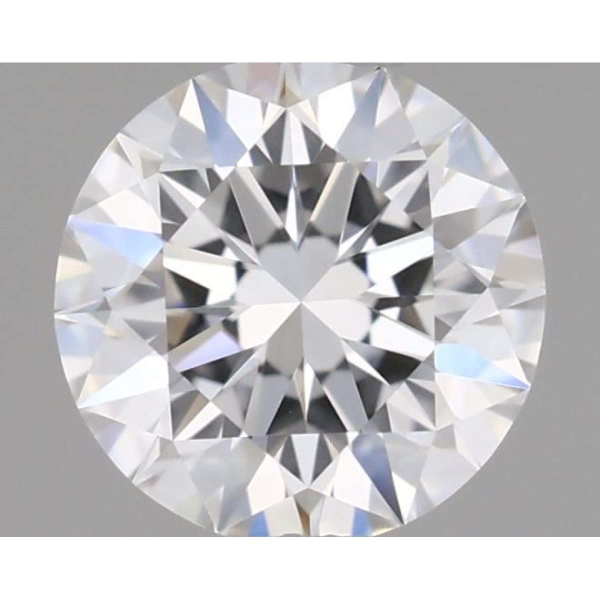 Certified Diamond GIA Carats 0.37 Color E Clarity VVS1  EX  EX  EX Fluorescence NON Brown No Green No Milky No EyeClean 100%