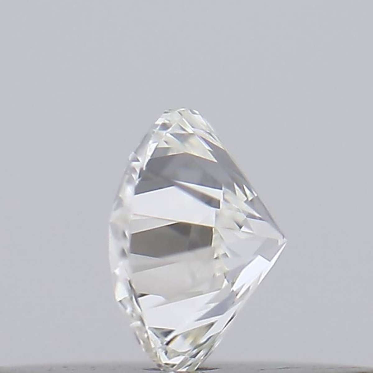 Certified Diamond GIA Carats 0.15 Color G Clarity VS1  EX  EX  EX Fluorescence NON Brown No Green No Milky No EyeClean 100%