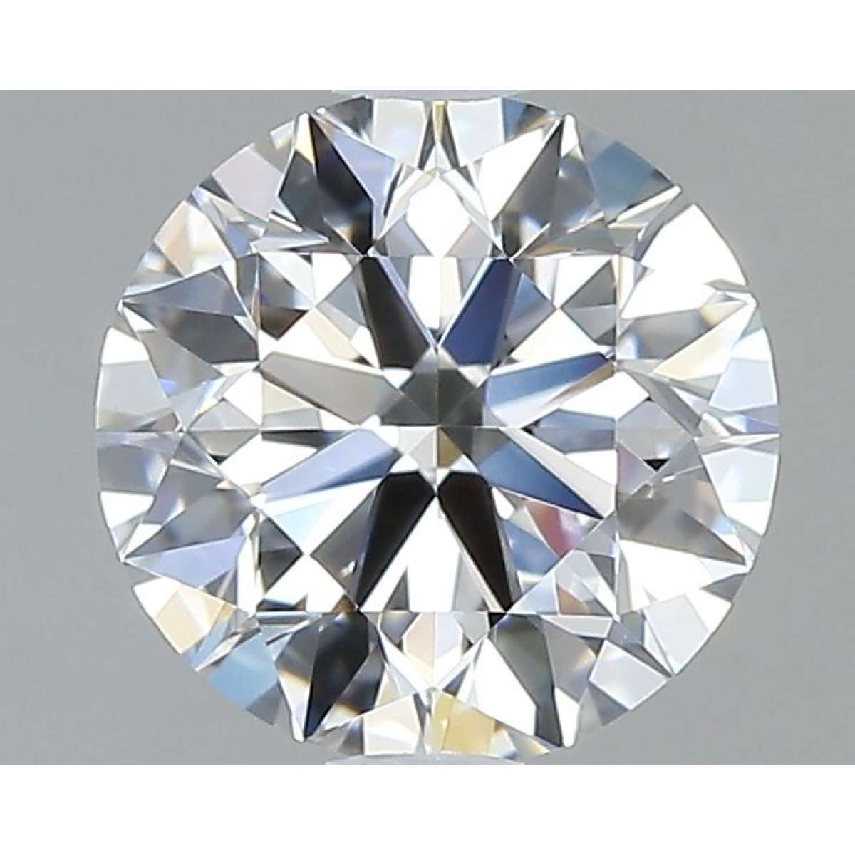 Certified Diamond GIA Carats 1.01 Color E Clarity VVS1  EX  EX  EX Fluorescence NON Brown No Green No Milky No EyeClean 100%