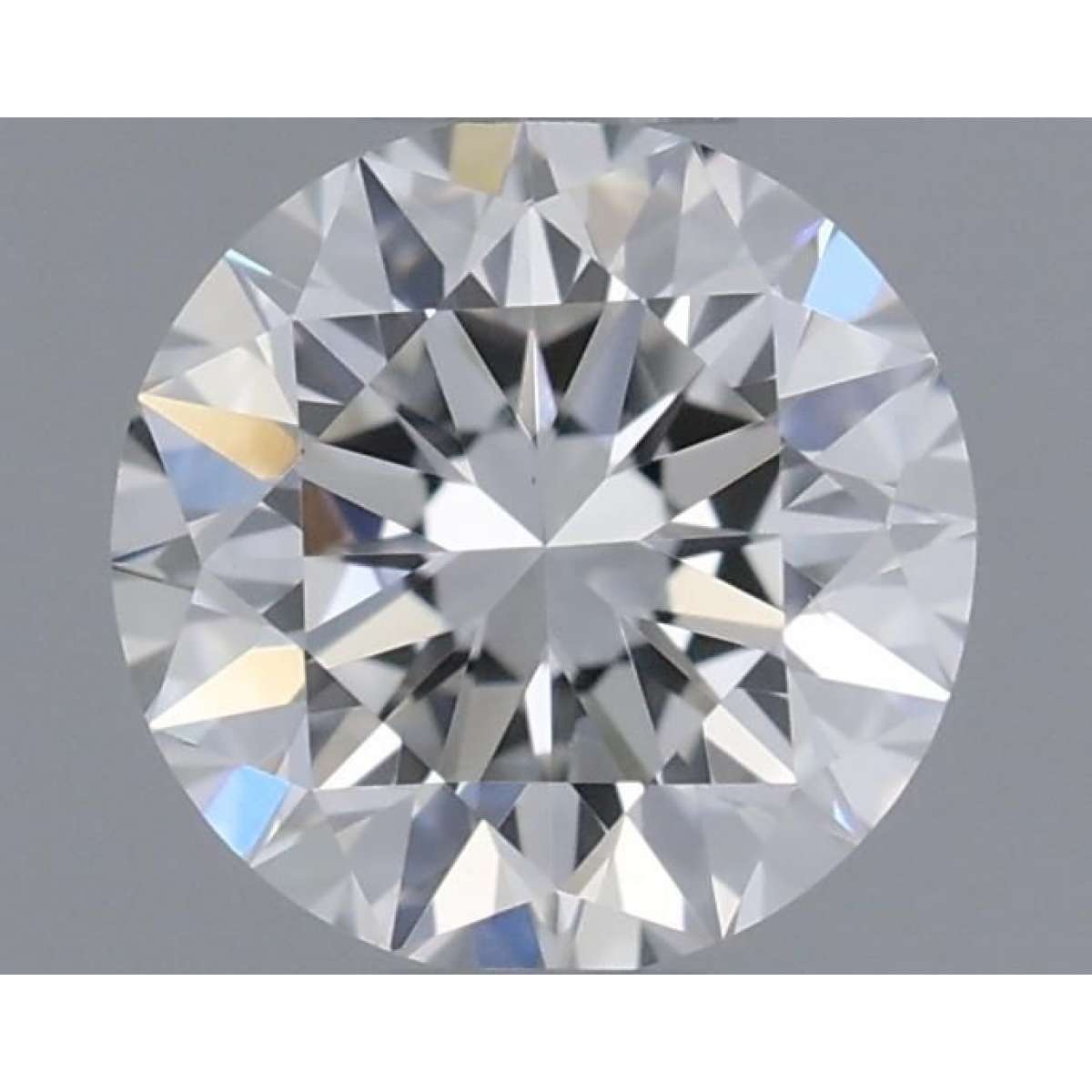 Certified Diamond GIA Carats 0.4 Color G Clarity VS1  VG  EX  EX Fluorescence NON Brown No Green No Milky No EyeClean 100%