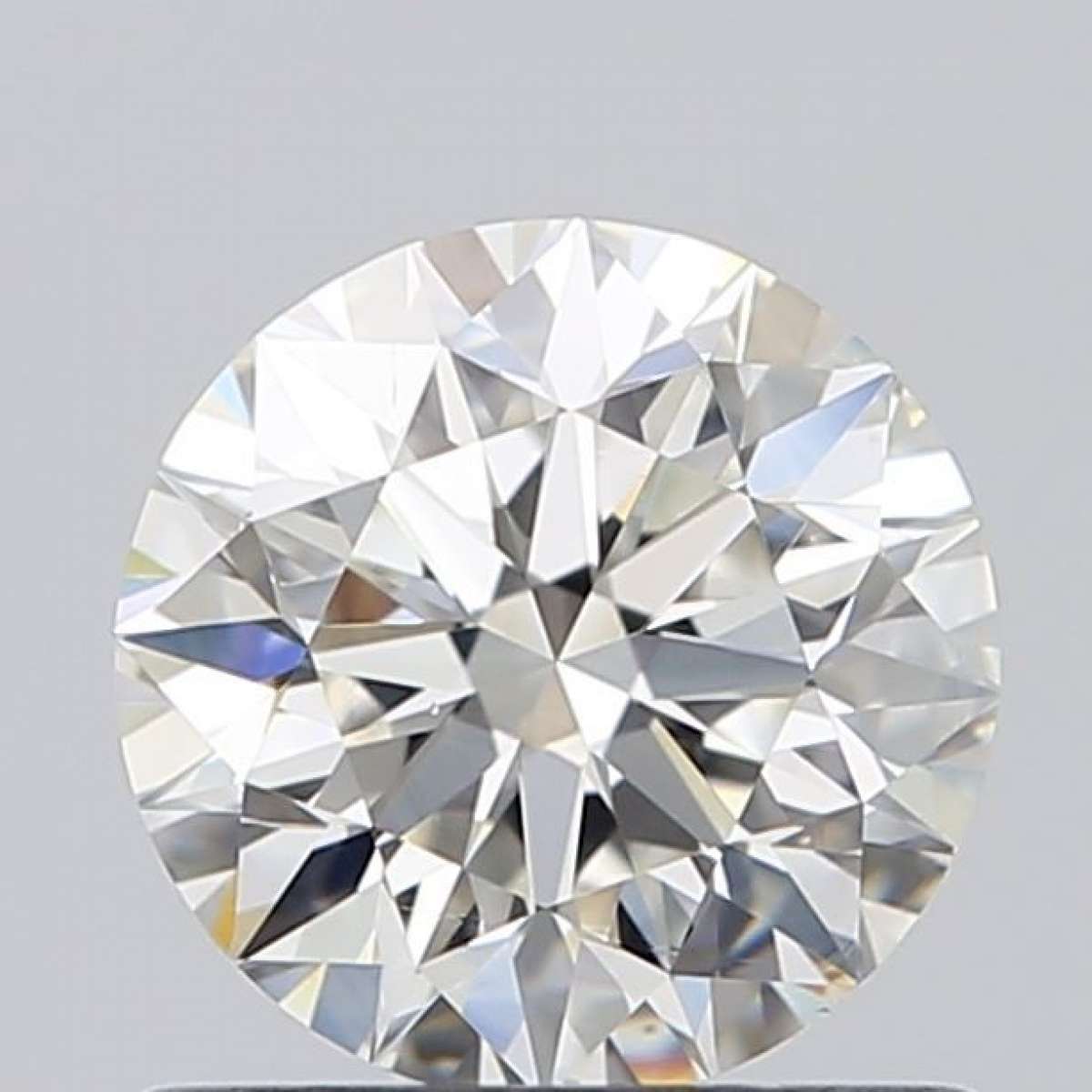 Certified Diamond GIA Carats 0.8 Color H Clarity VS2  EX  EX  EX Fluorescence NON Brown No Green No Milky No EyeClean 100%