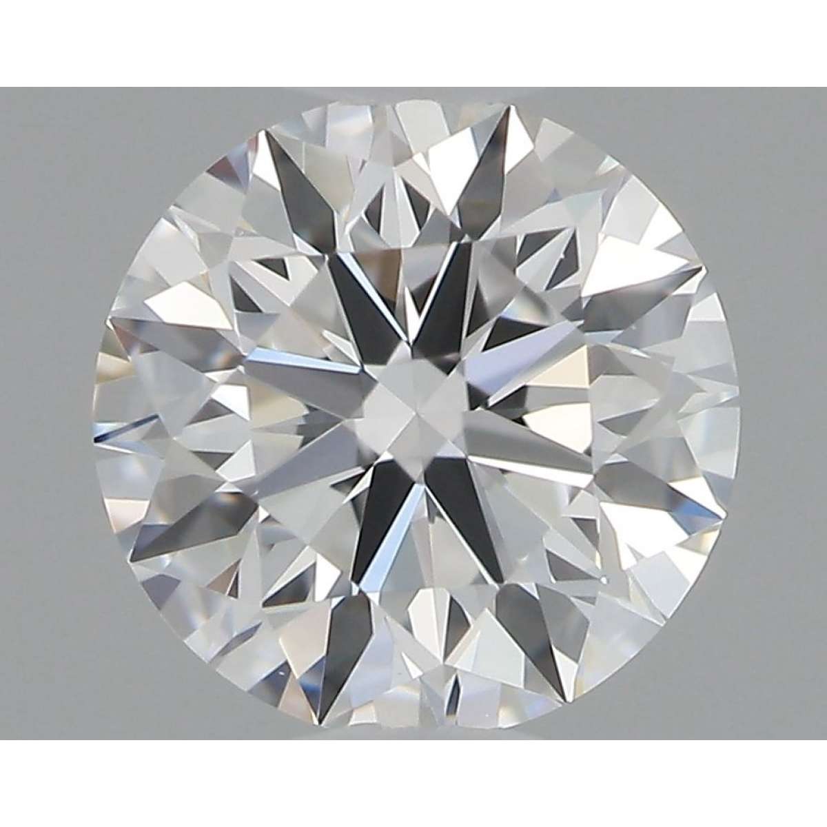 Certified Diamond GIA Carats 0.57 Color D Clarity VVS1  EX  EX  EX Fluorescence NON Brown No Green No Milky No EyeClean 100%