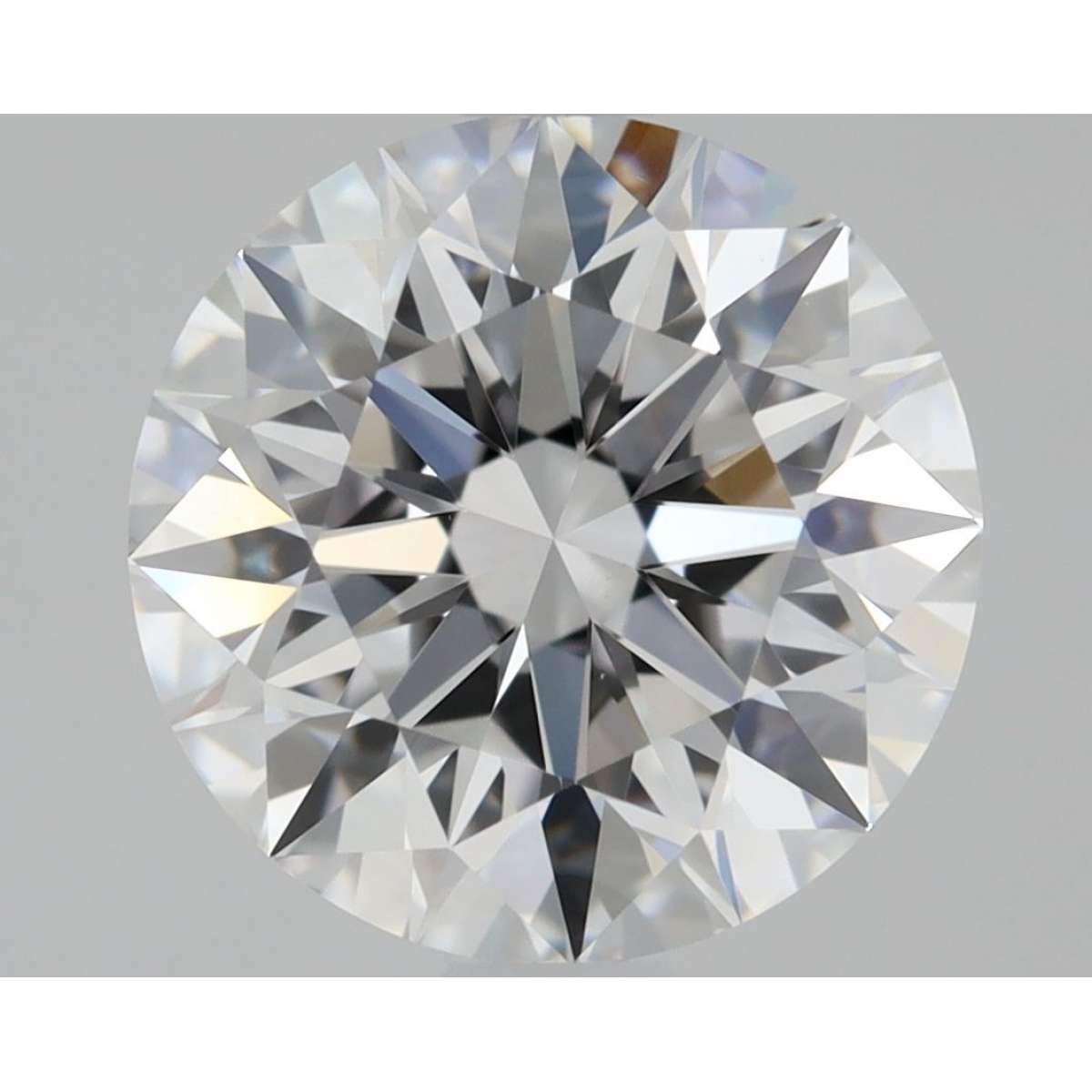 Certified Diamond GIA Carats 1.3 Color D Clarity VS1  EX  EX  EX Fluorescence NON Brown No Green No Milky No EyeClean 100%