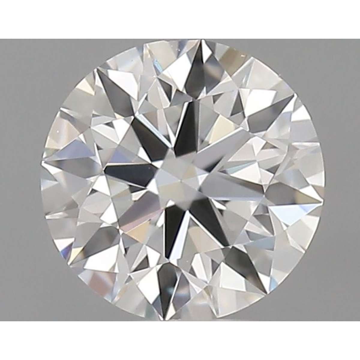 Certified Diamond GIA Carats 0.41 Color E Clarity VVS1  EX  EX  EX Fluorescence FNT Brown No Green No Milky No EyeClean 100%