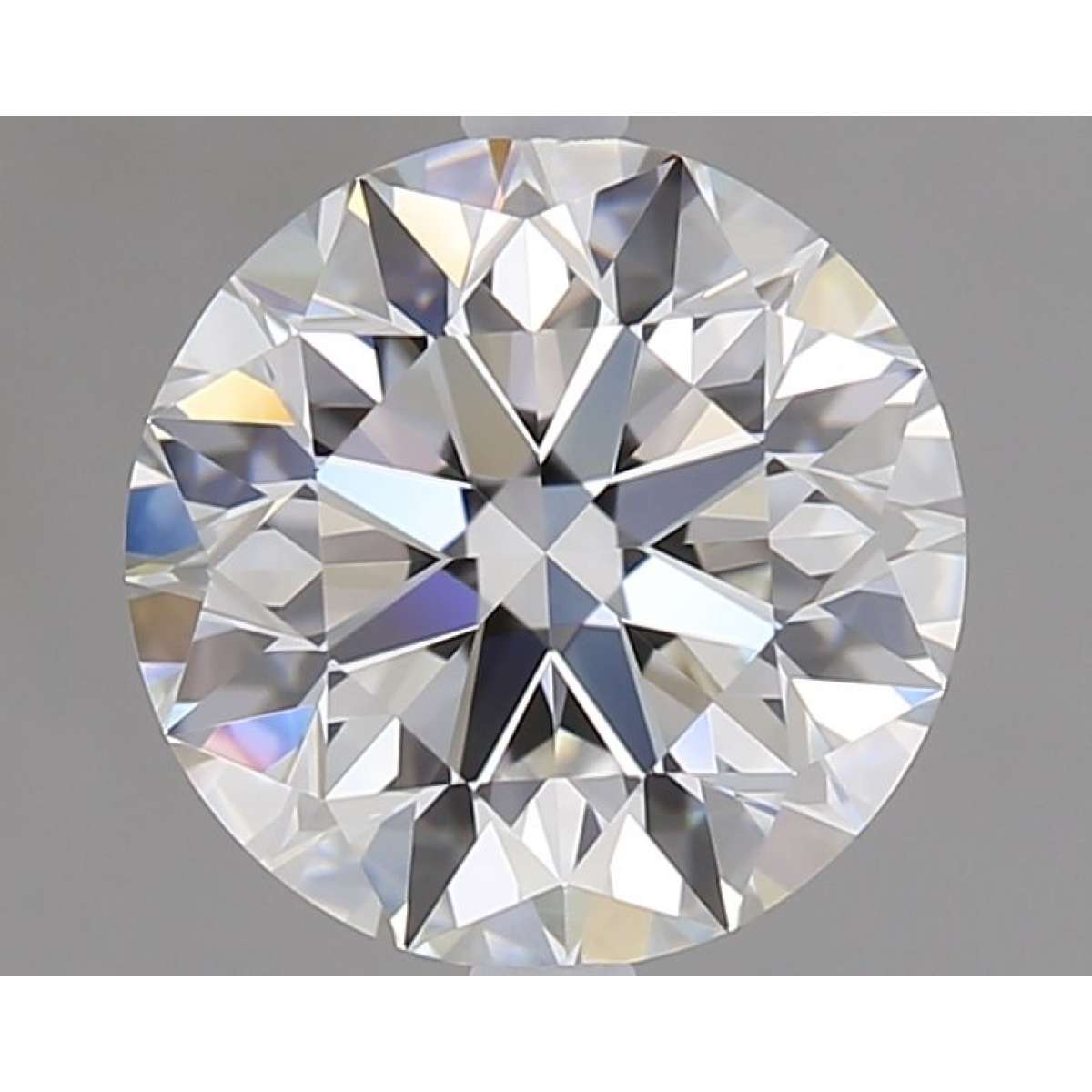 Certified Diamond GIA Carats 1.3 Color F Clarity VVS1  EX  EX  EX Fluorescence NON Brown No Green No Milky No EyeClean 100%